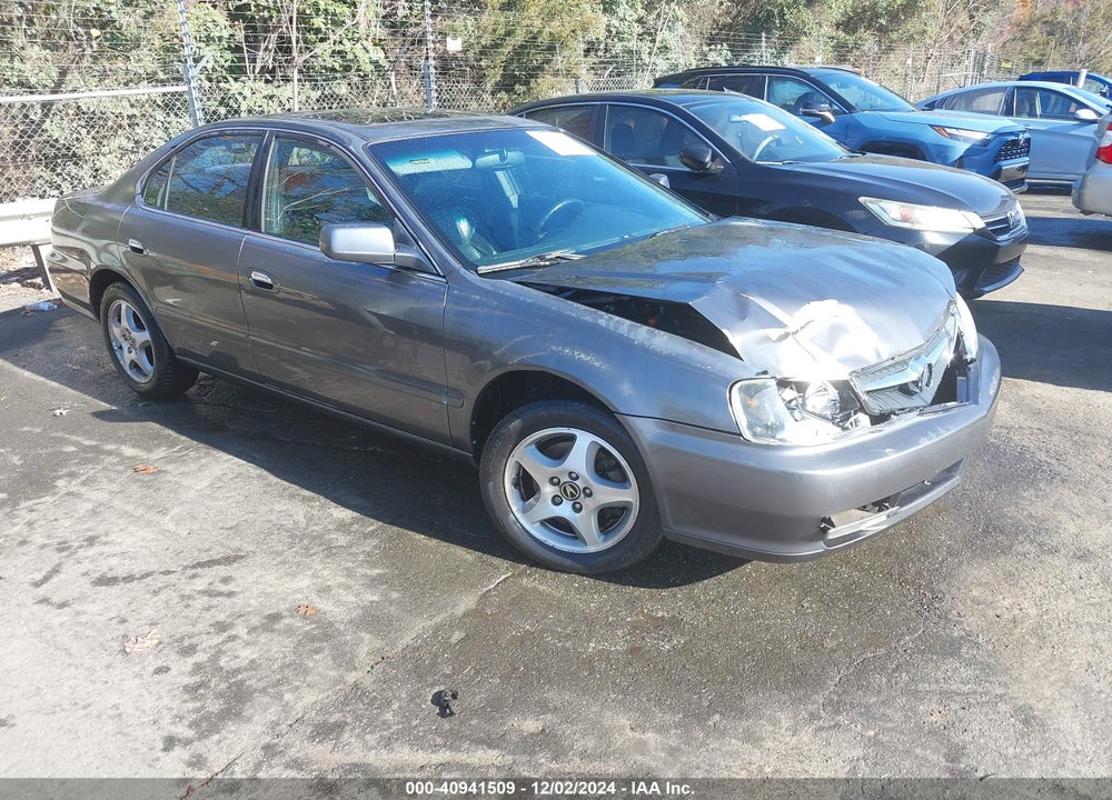2003 ACURA TL 3.2 VIN: 19UUA56673A002044