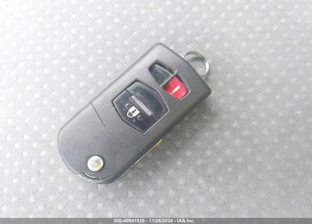 2008 MAZDA 6 I SPORT VE VIN: 1YVHP80C785M42127