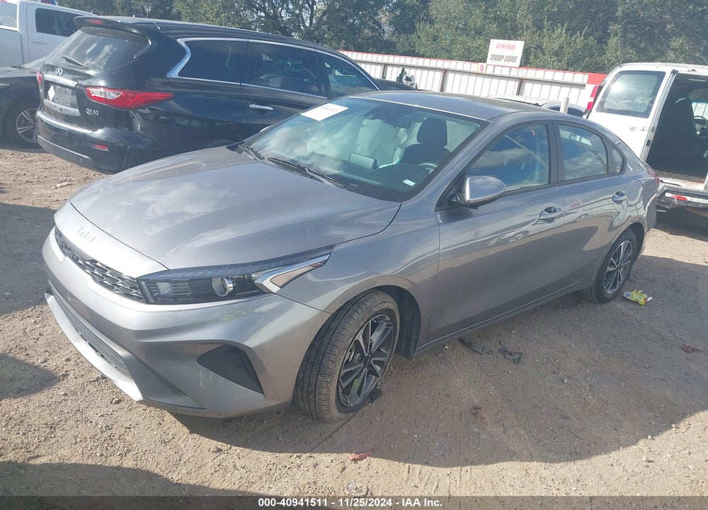 2023 KIA FORTE LXS VIN: 3KPF24AD9PE622384