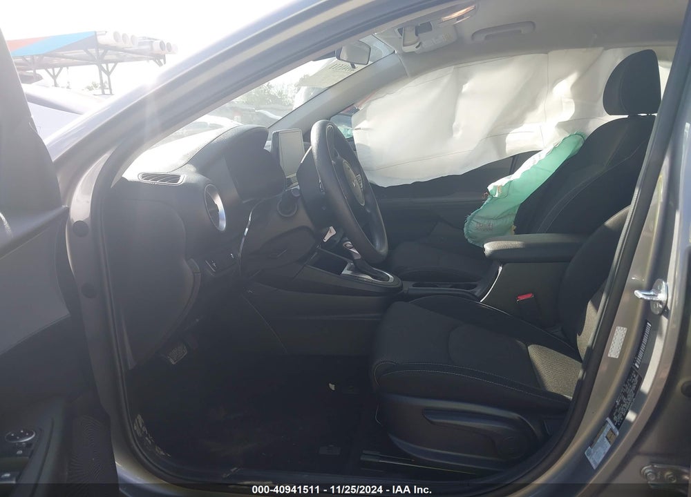 2023 KIA FORTE LXS VIN: 3KPF24AD9PE622384