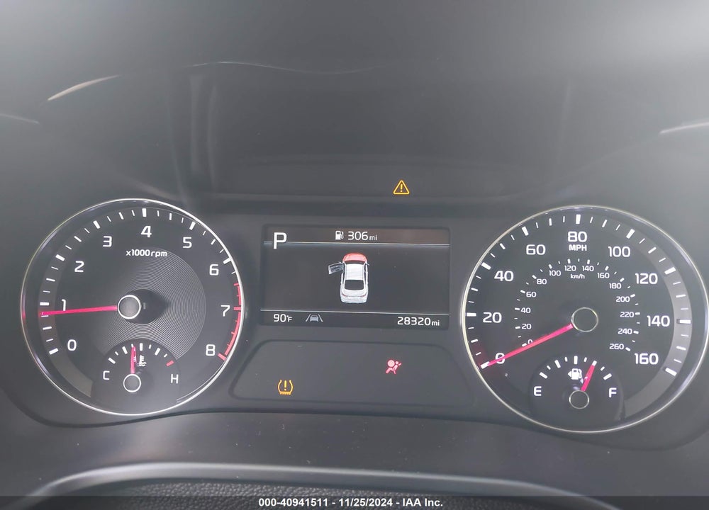2023 KIA FORTE LXS VIN: 3KPF24AD9PE622384