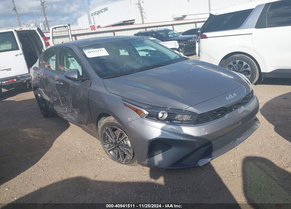2023 KIA FORTE LXS VIN: 3KPF24AD9PE622384