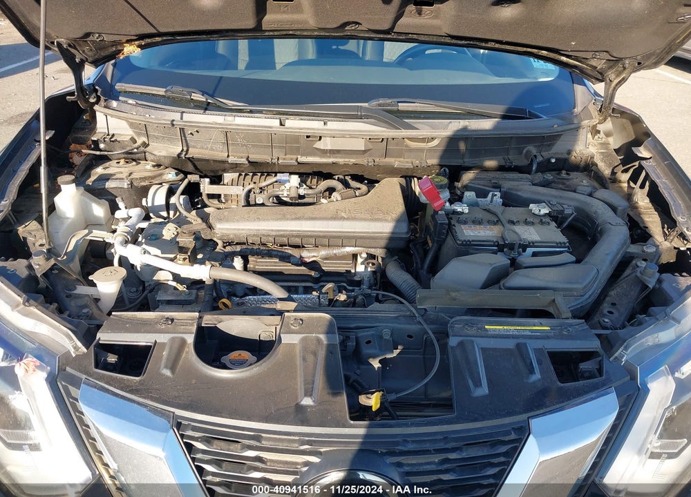 2020 NISSAN ROGUE S INTELLIGENT AWD VIN: JN8AT2MV9LW134105