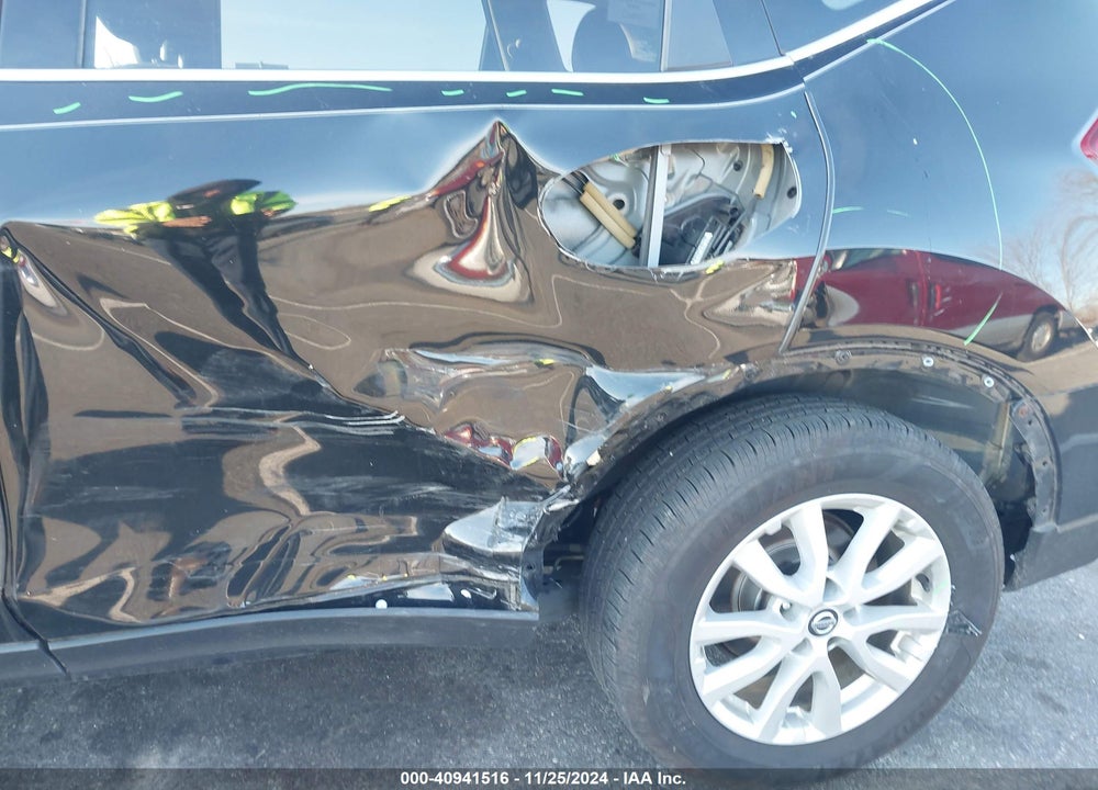 2020 NISSAN ROGUE S INTELLIGENT AWD VIN: JN8AT2MV9LW134105