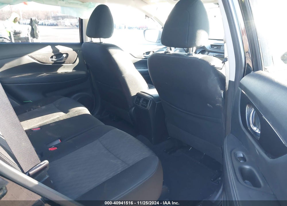 2020 NISSAN ROGUE S INTELLIGENT AWD VIN: JN8AT2MV9LW134105