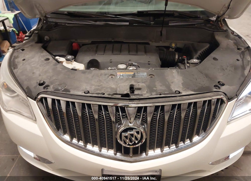 2014 BUICK ENCLAVE PREMIUM VIN: 5GAKVCKD0EJ208605