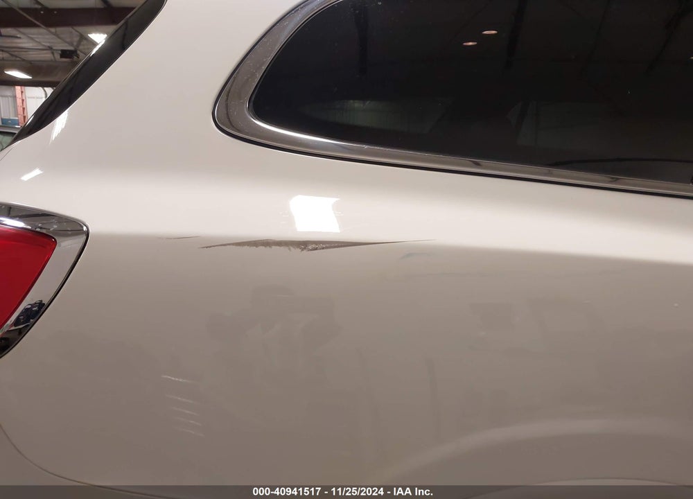 2014 BUICK ENCLAVE PREMIUM VIN: 5GAKVCKD0EJ208605