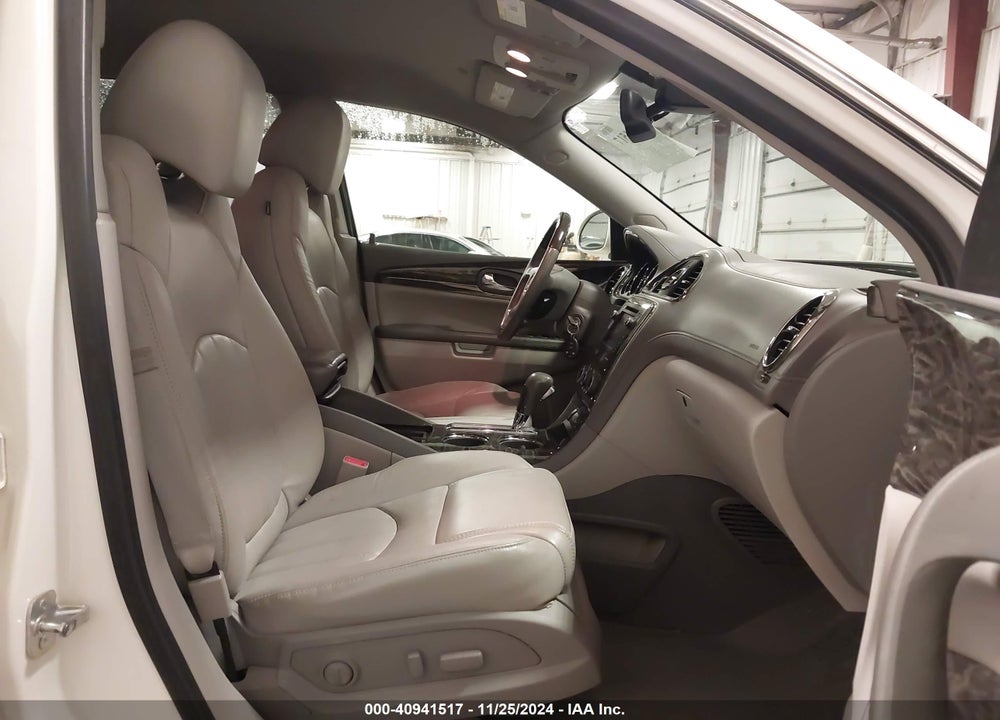 2014 BUICK ENCLAVE PREMIUM VIN: 5GAKVCKD0EJ208605