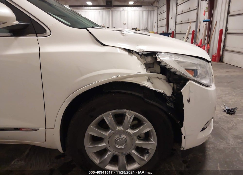 2014 BUICK ENCLAVE PREMIUM VIN: 5GAKVCKD0EJ208605