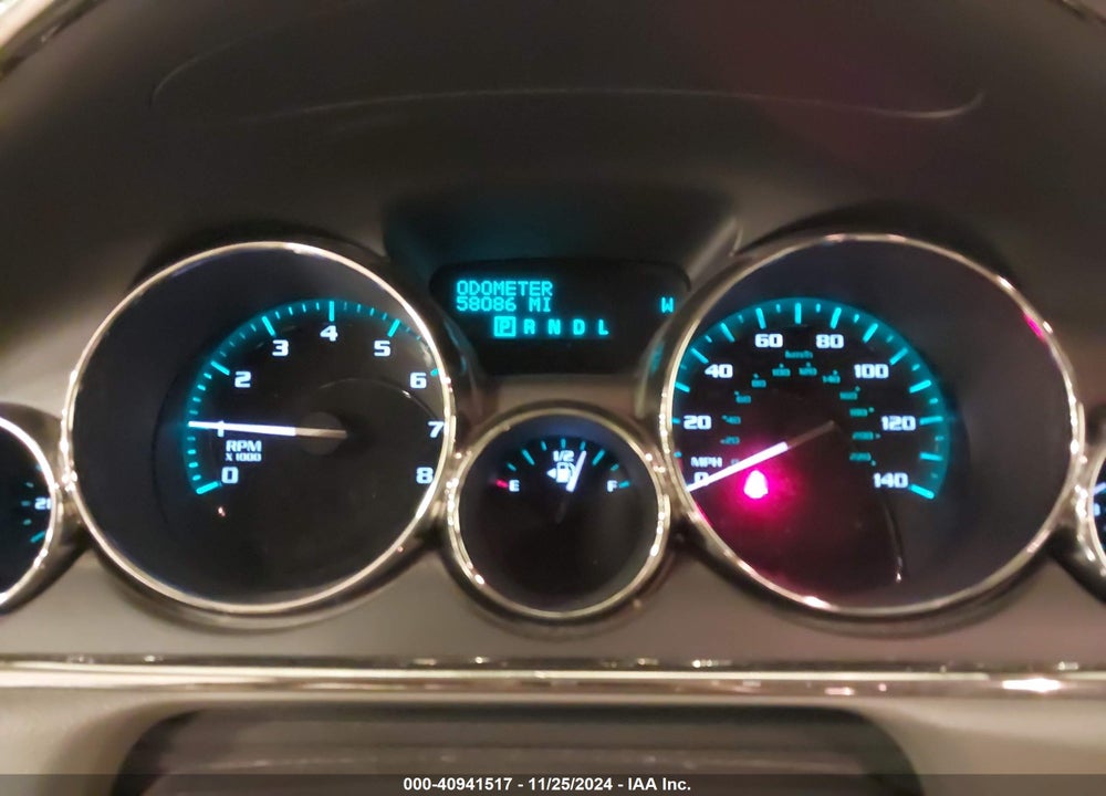 2014 BUICK ENCLAVE PREMIUM VIN: 5GAKVCKD0EJ208605