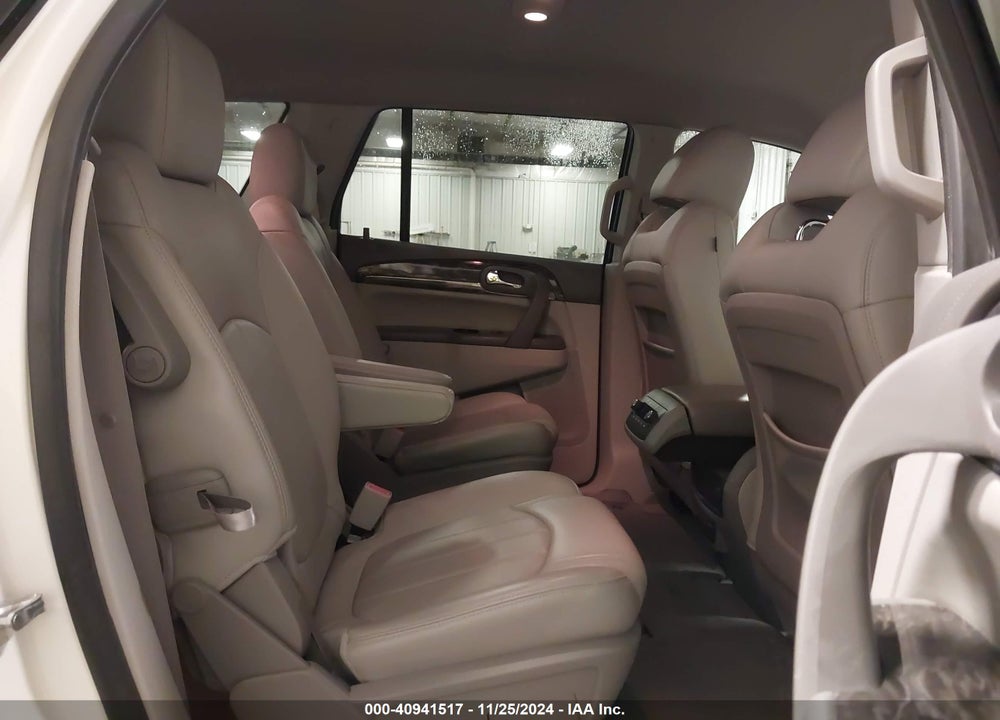 2014 BUICK ENCLAVE PREMIUM VIN: 5GAKVCKD0EJ208605