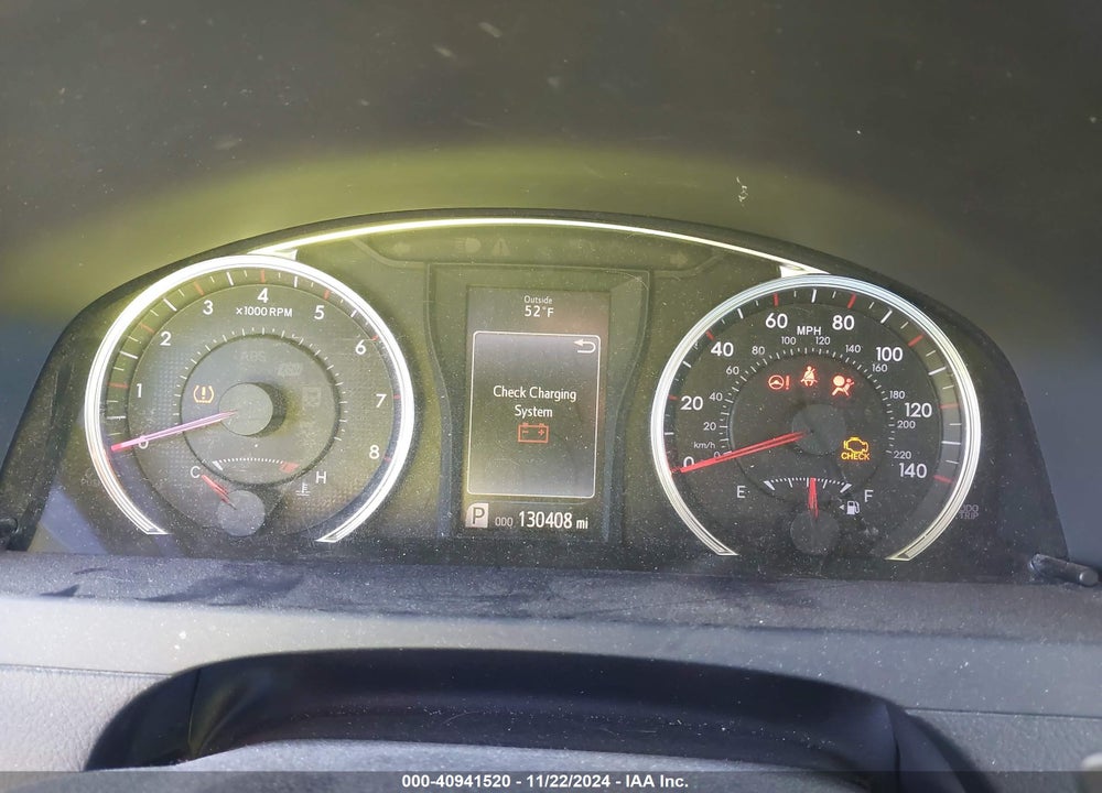 2016 TOYOTA CAMRY SE VIN: 4T1BF1FK9GU165310