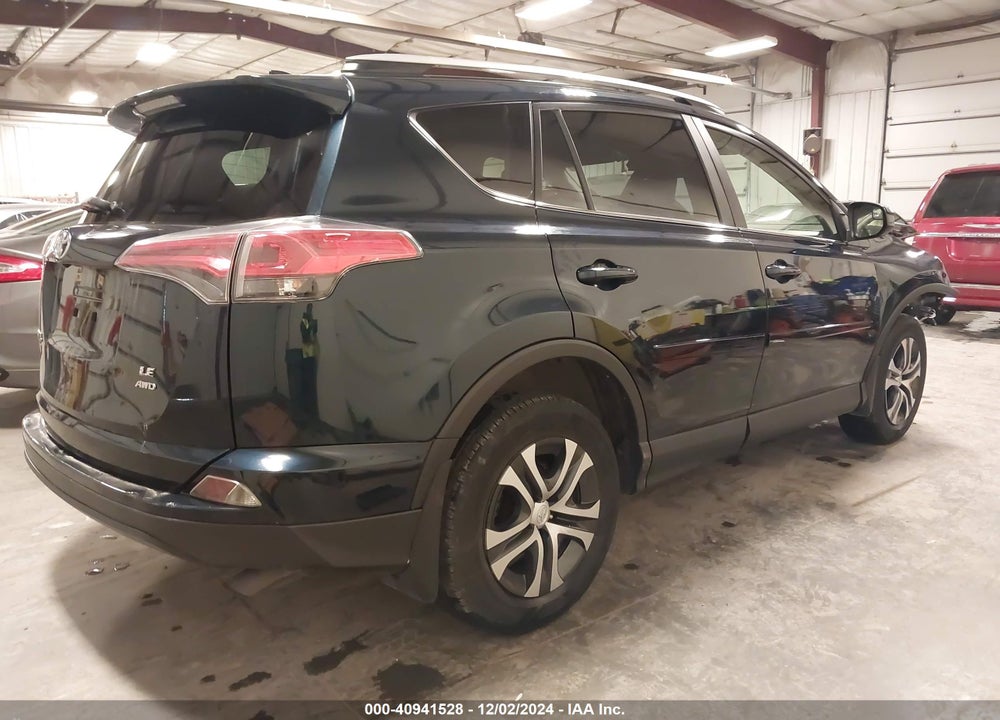 2017 TOYOTA RAV4 LE VIN: JTMBFREV0HJ132892