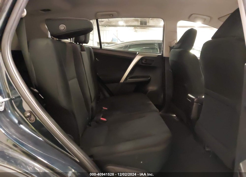 2017 TOYOTA RAV4 LE VIN: JTMBFREV0HJ132892