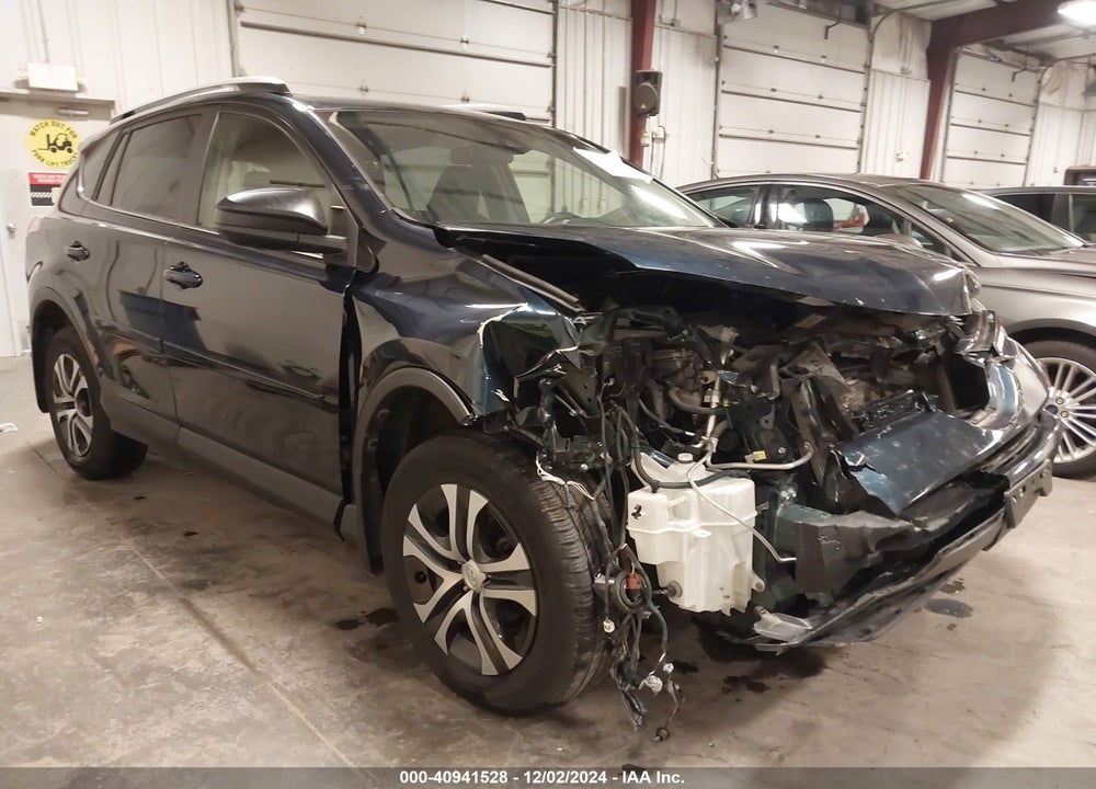 2017 TOYOTA RAV4 LE VIN: JTMBFREV0HJ132892