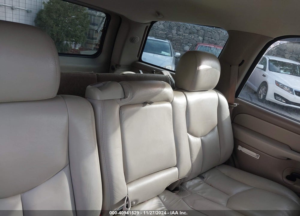 2003 CHEVROLET TAHOE LT VIN: 1GNEK13Z23J294622