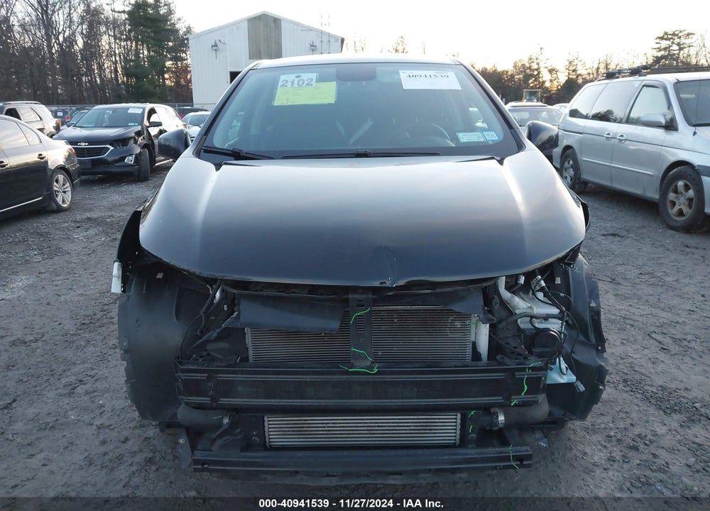2020 CHEVROLET TRAX AWD LS VIN: KL7CJNSB0LB062557
