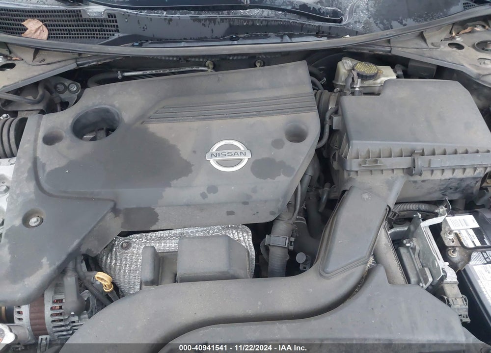 2015 NISSAN ALTIMA 2.5 SL VIN: 1N4AL3AP1FN893290