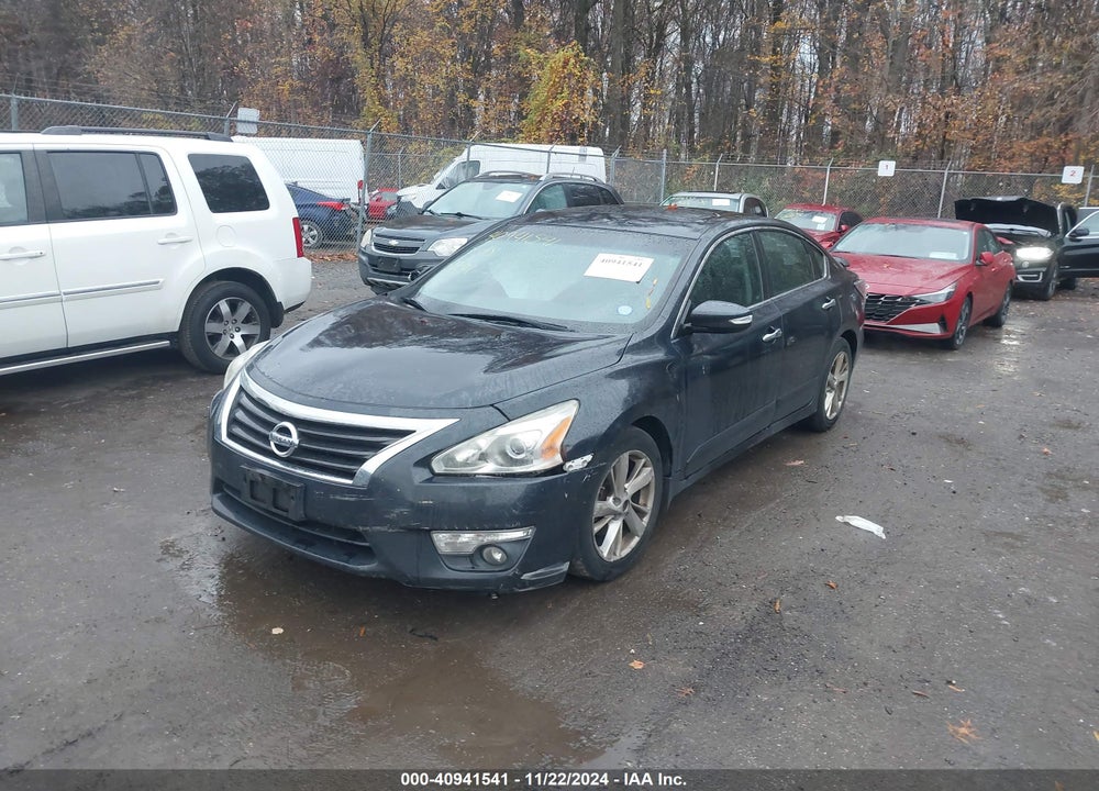 2015 NISSAN ALTIMA 2.5 SL VIN: 1N4AL3AP1FN893290