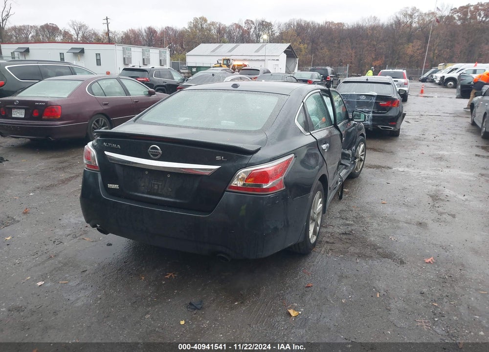2015 NISSAN ALTIMA 2.5 SL VIN: 1N4AL3AP1FN893290