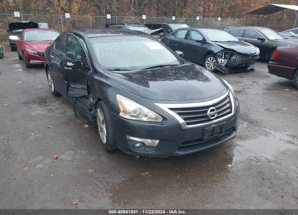 2015 NISSAN ALTIMA 2.5 SL VIN: 1N4AL3AP1FN893290