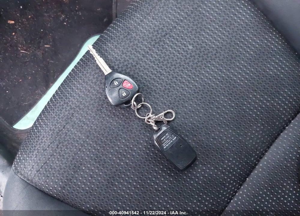 2009 PONTIAC VIBE VIN: 5Y2SM67039Z431348