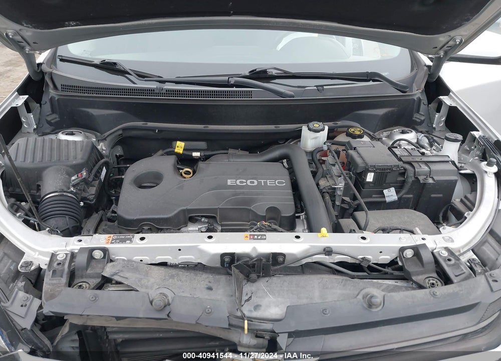 2020 CHEVROLET EQUINOX FWD 2FL VIN: 3GNAXJEV2LS685519