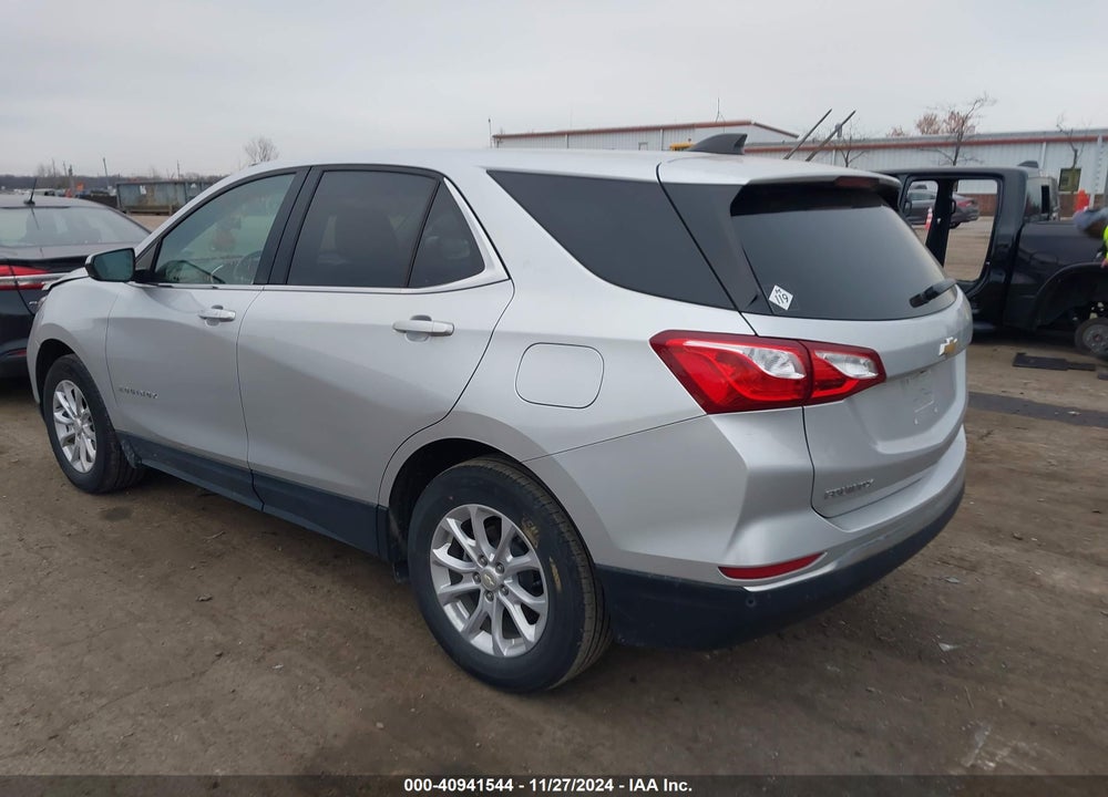 2020 CHEVROLET EQUINOX FWD 2FL VIN: 3GNAXJEV2LS685519
