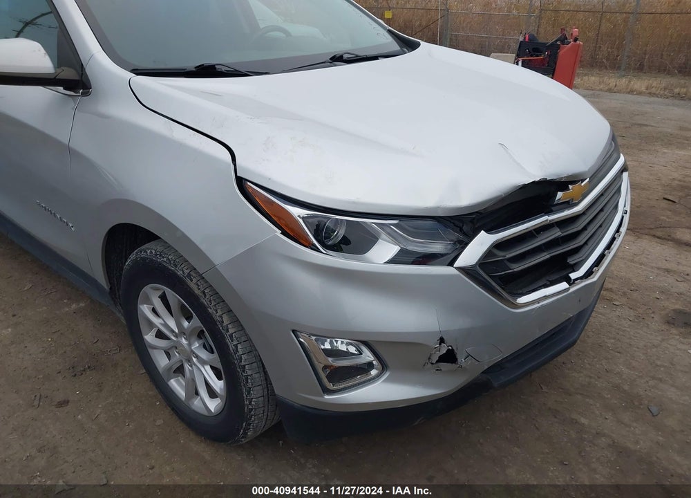 2020 CHEVROLET EQUINOX FWD 2FL VIN: 3GNAXJEV2LS685519