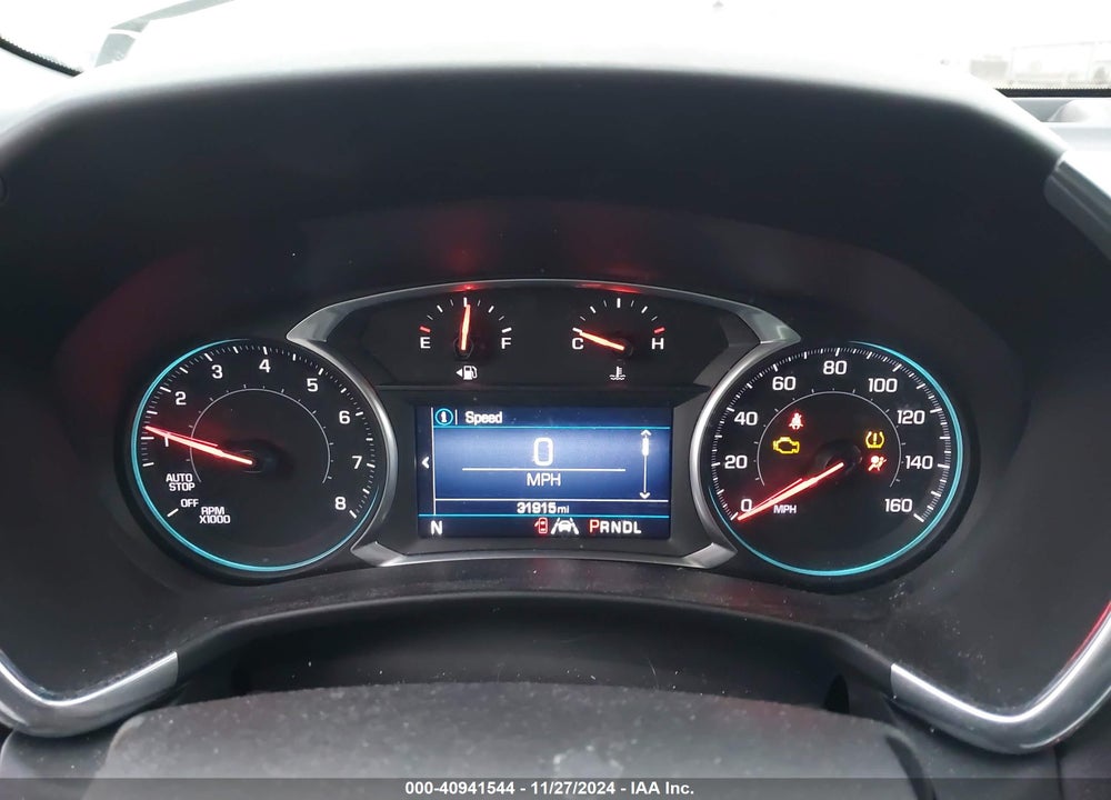 2020 CHEVROLET EQUINOX FWD 2FL VIN: 3GNAXJEV2LS685519