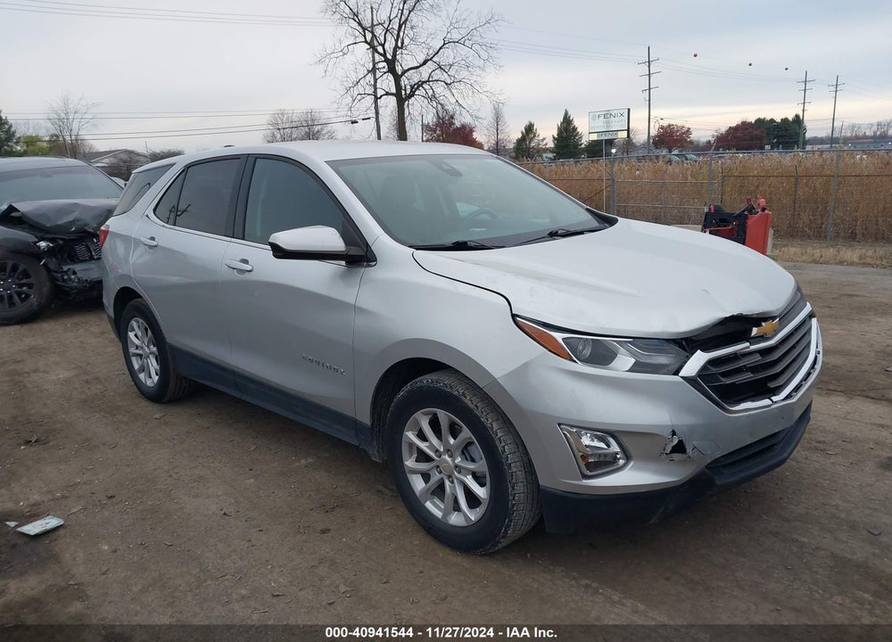 2020 CHEVROLET EQUINOX FWD 2FL VIN: 3GNAXJEV2LS685519