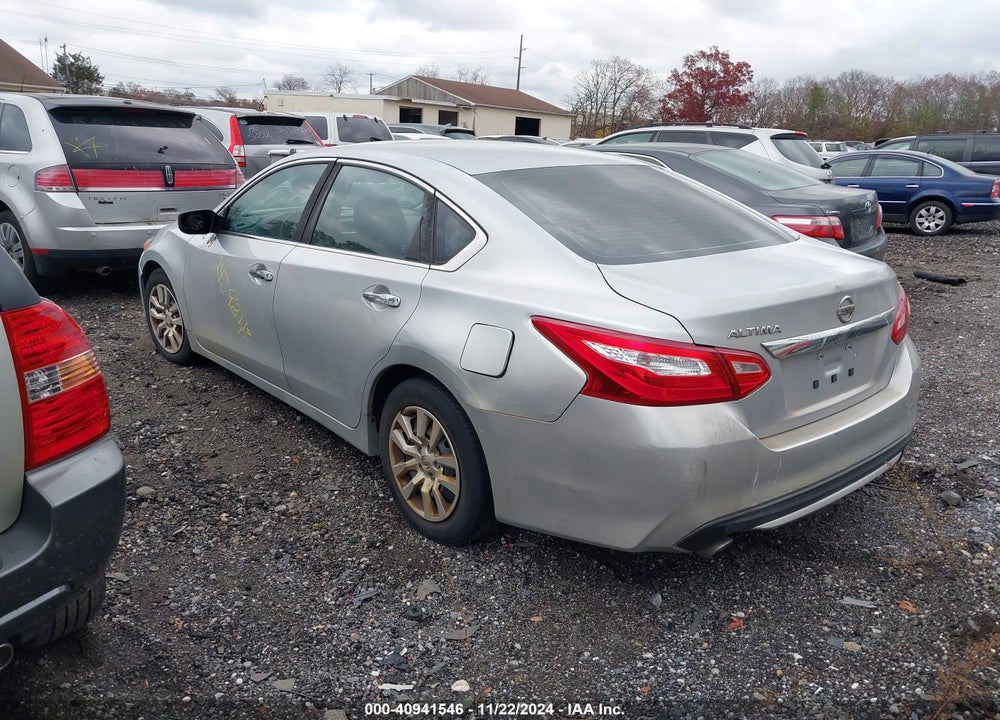 2016 NISSAN ALTIMA 2.5/2.5 S/2.5 SL/2.5 SR/2.5 SV VIN: 1N4AL3AP2GC167080