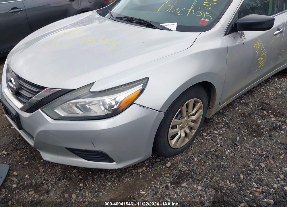 2016 NISSAN ALTIMA 2.5/2.5 S/2.5 SL/2.5 SR/2.5 SV VIN: 1N4AL3AP2GC167080