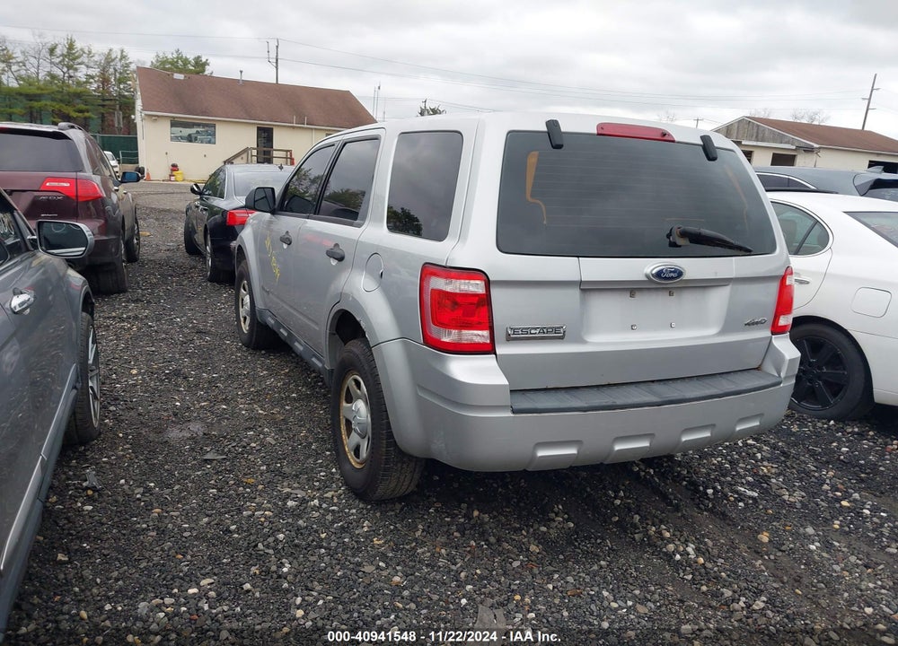 2008 FORD ESCAPE XLS VIN: 1FMCU92Z18KE18919