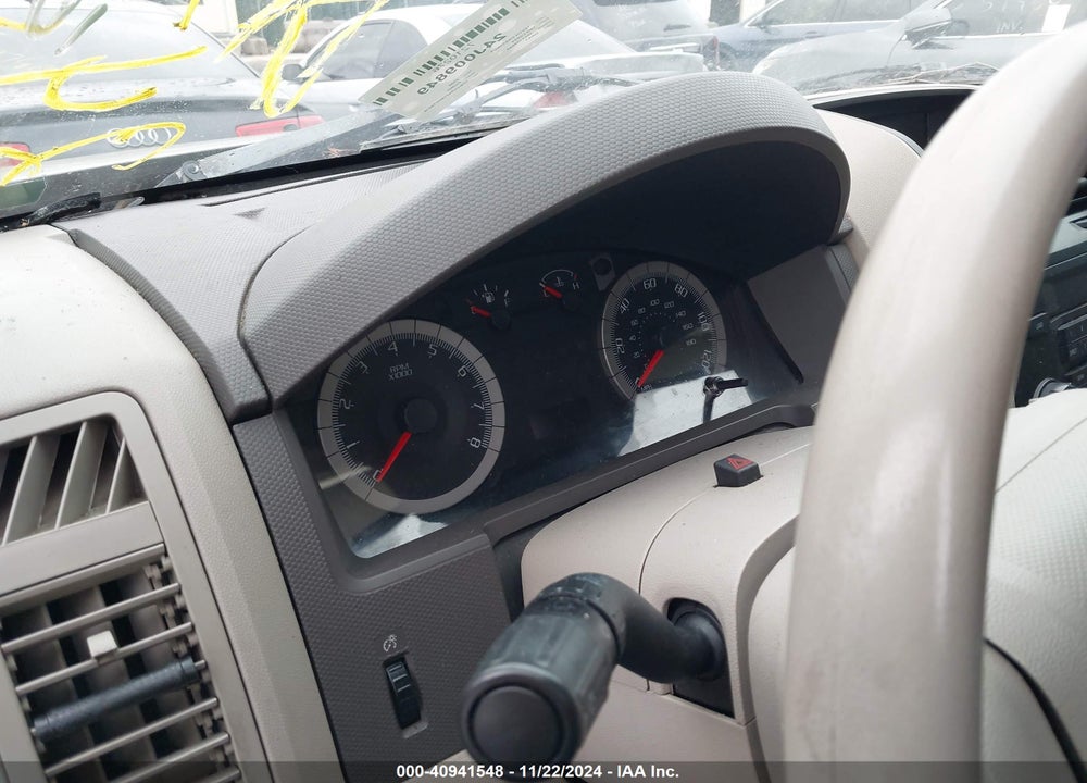 2008 FORD ESCAPE XLS VIN: 1FMCU92Z18KE18919