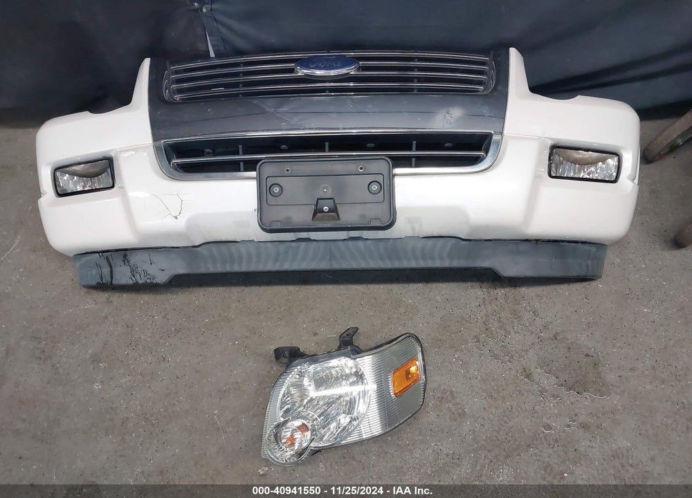 2010 FORD EXPLORER LIMITED VIN: 1FMEU7FE2AUB01987