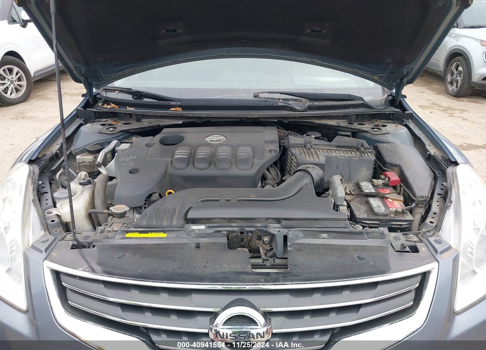 2011 NISSAN ALTIMA 2.5 S VIN: 1N4AL2AP6BC147949