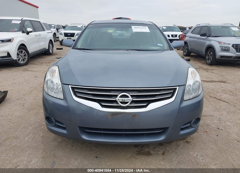 2011 NISSAN ALTIMA 2.5 S VIN: 1N4AL2AP6BC147949