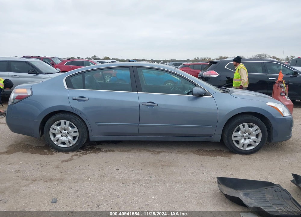 2011 NISSAN ALTIMA 2.5 S VIN: 1N4AL2AP6BC147949