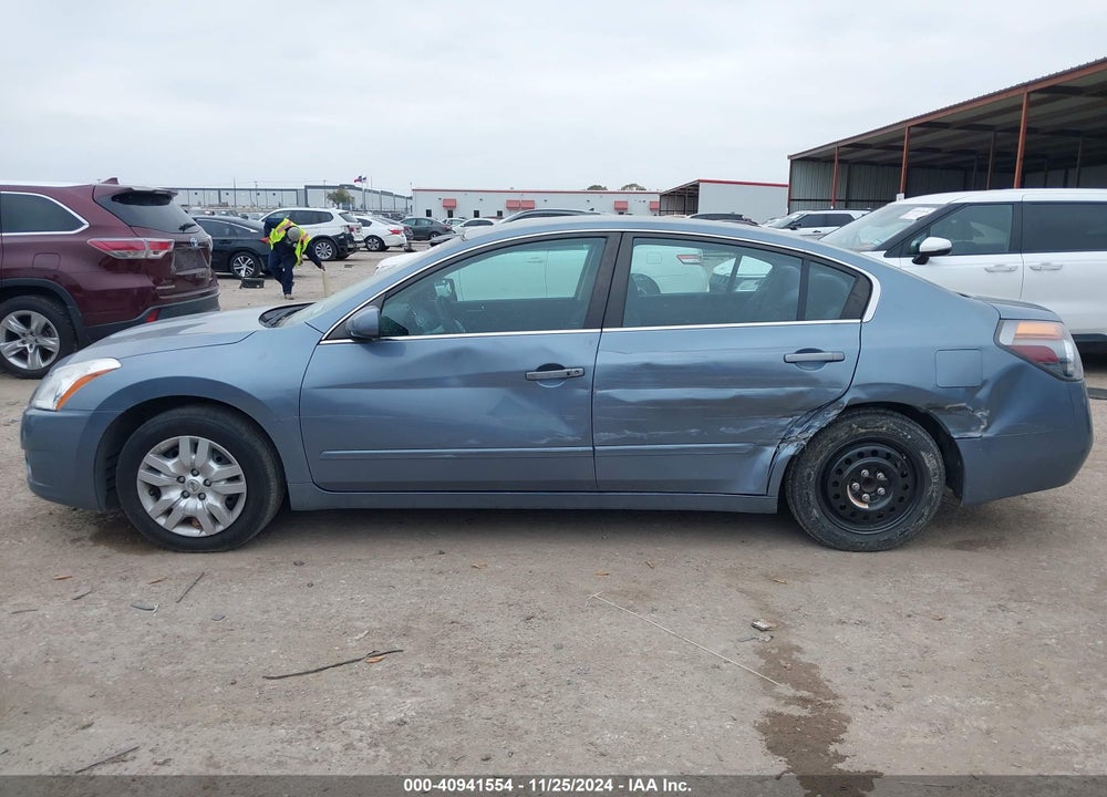 2011 NISSAN ALTIMA 2.5 S VIN: 1N4AL2AP6BC147949