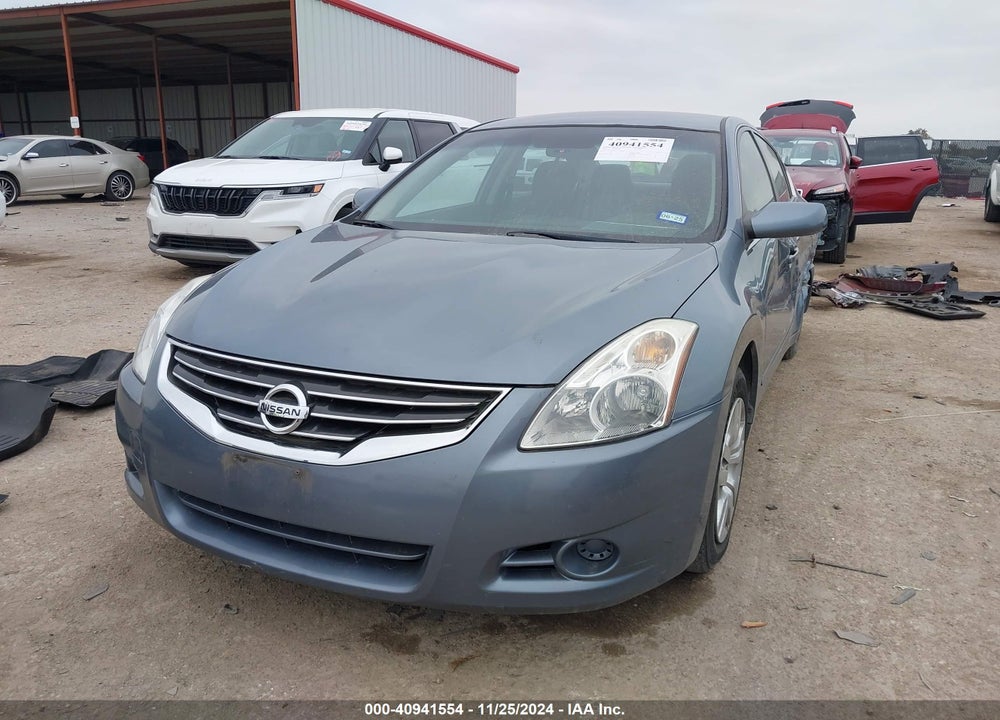 2011 NISSAN ALTIMA 2.5 S VIN: 1N4AL2AP6BC147949