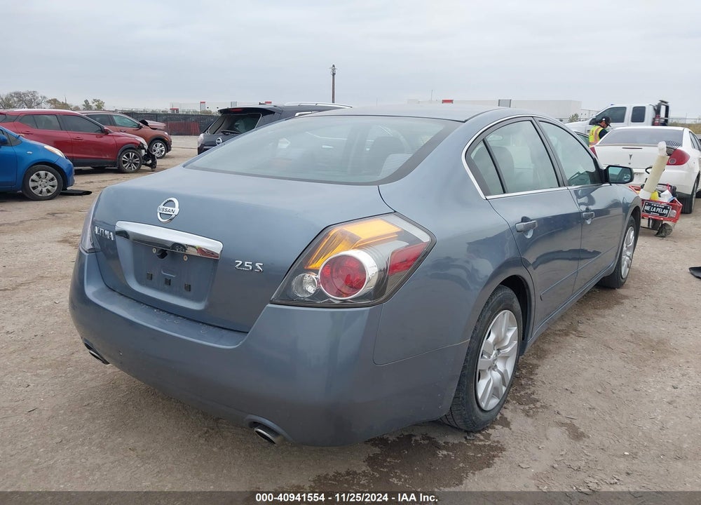2011 NISSAN ALTIMA 2.5 S VIN: 1N4AL2AP6BC147949