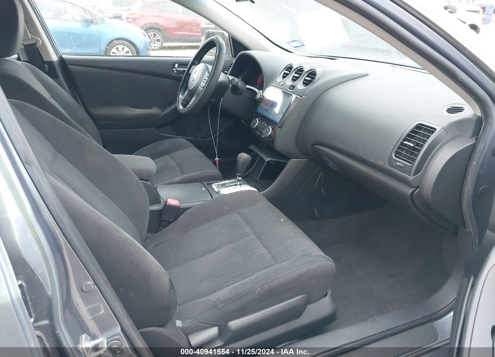 2011 NISSAN ALTIMA 2.5 S VIN: 1N4AL2AP6BC147949