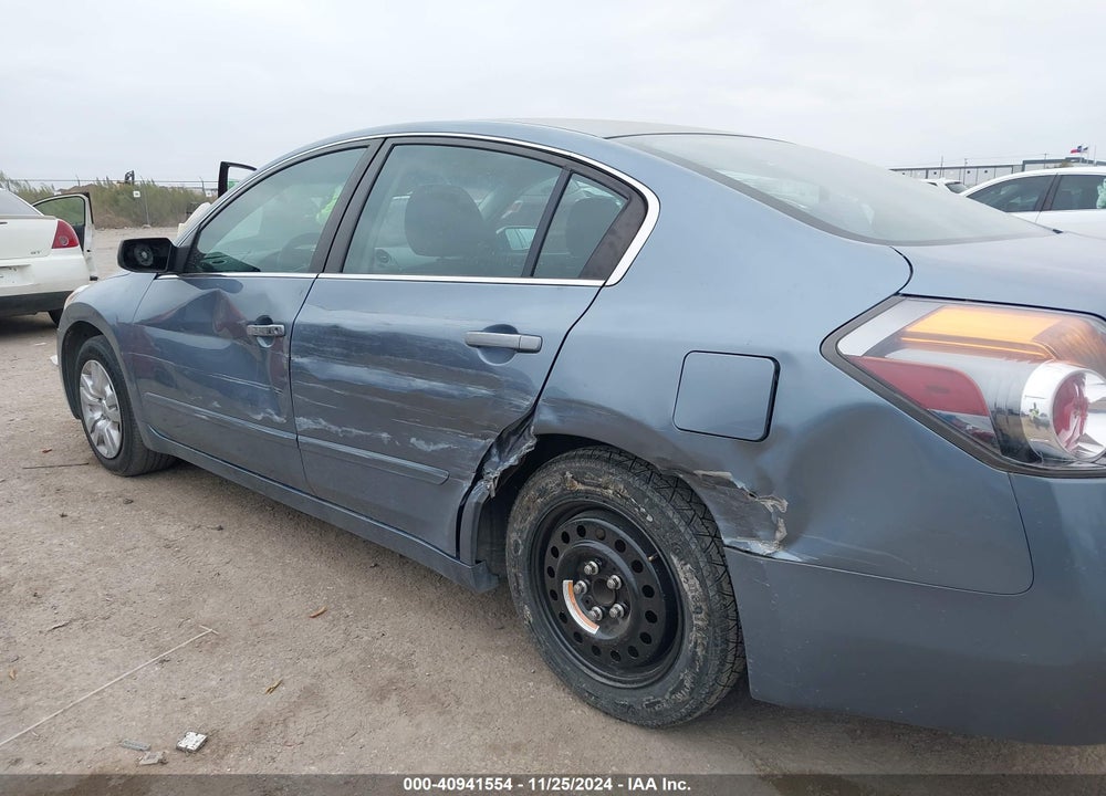 2011 NISSAN ALTIMA 2.5 S VIN: 1N4AL2AP6BC147949