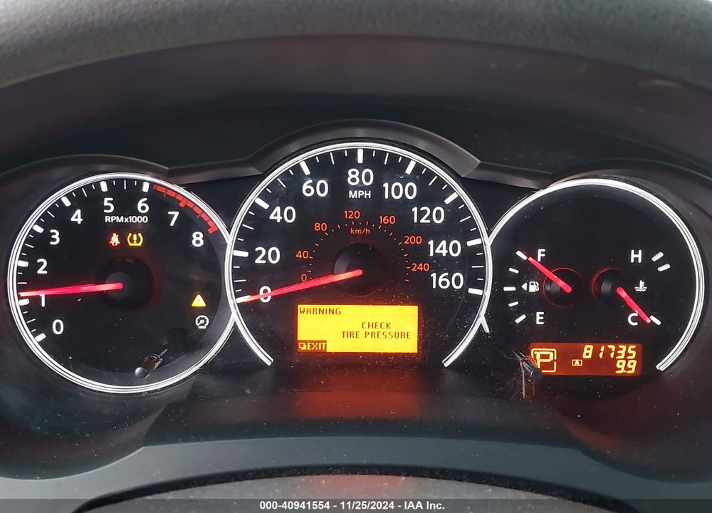 2011 NISSAN ALTIMA 2.5 S VIN: 1N4AL2AP6BC147949