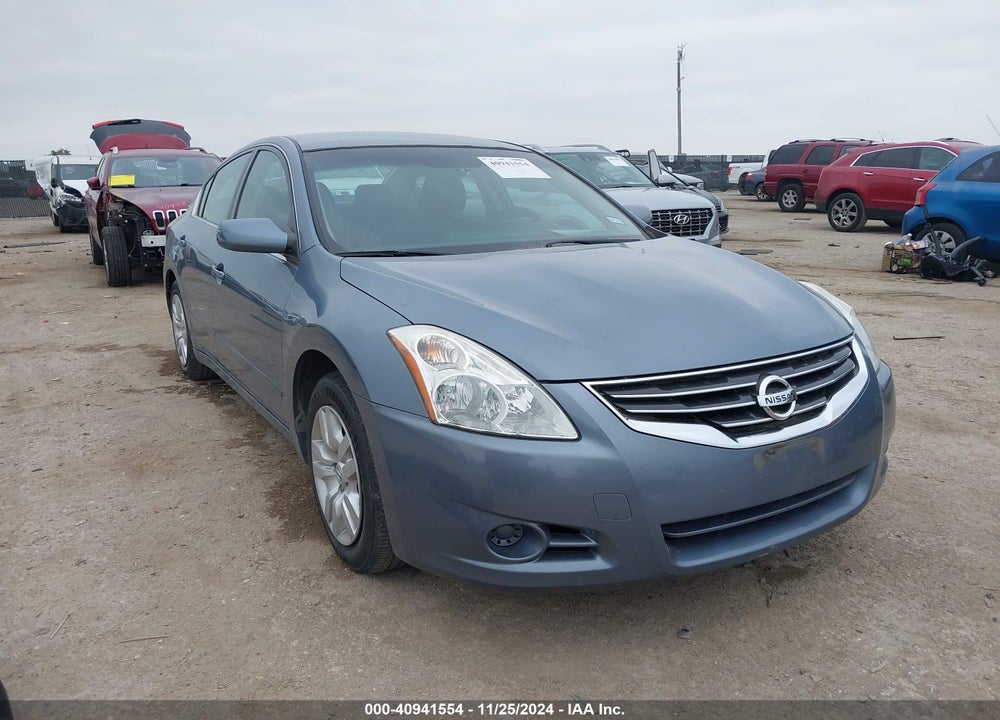 2011 NISSAN ALTIMA 2.5 S VIN: 1N4AL2AP6BC147949