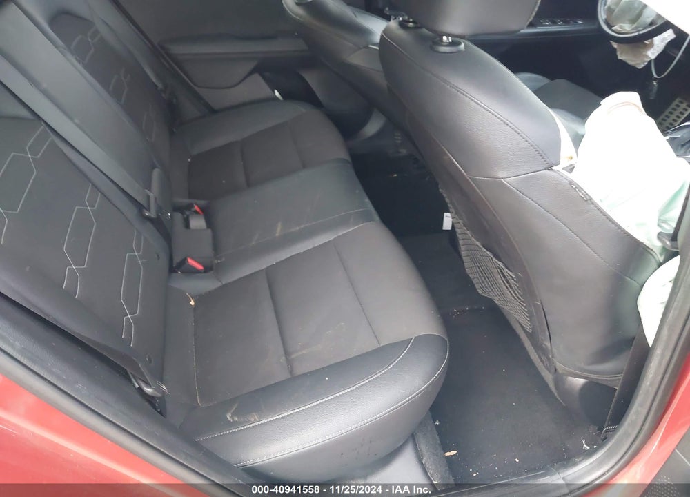 2021 KIA FORTE VIN: 3KPF34AD5ME340865