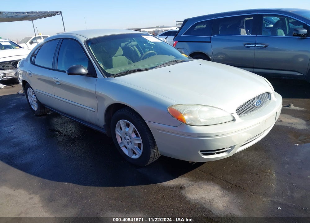 2005 FORD TAURUS SE VIN: 1FAFP53UX5A227754