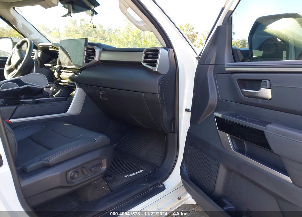 2023 TOYOTA TUNDRA HYBRID LIMITED VIN: 5TFJC5AB1PX001958