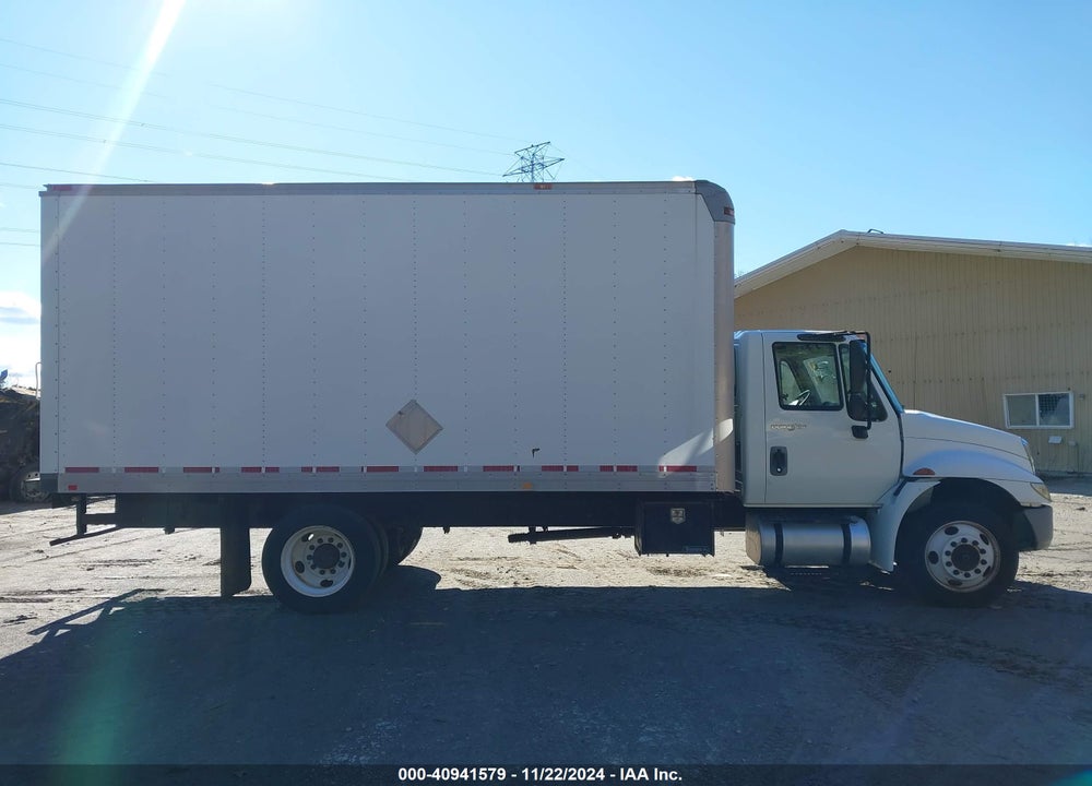 2013 INTERNATIONAL 4000 4300 VIN: 1HTJTSKM4DH183596